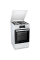 Комбинированная плита Gorenje K5341WF-B, Белый