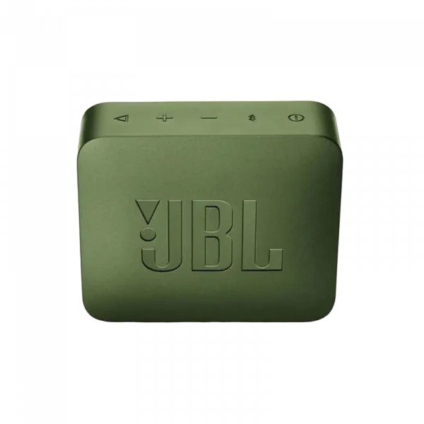 Boxă portabilă JBL GO 2, Verde