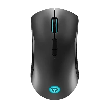 Игровая мышь Lenovo M600, Чёрный/Серый