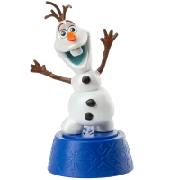Jucărie interactivă Yandex Olaf from Frozen, Alb