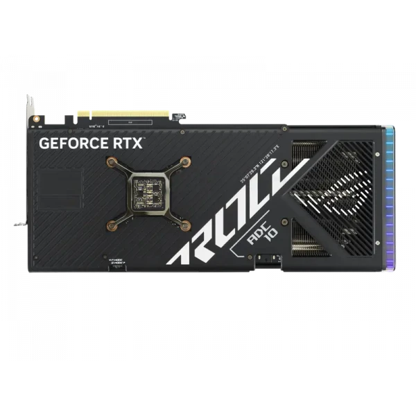 Placă Video ASUS ROG-STRIX-RTX4070TIO12G-GAMING, 12GB GDDR6X 192bit