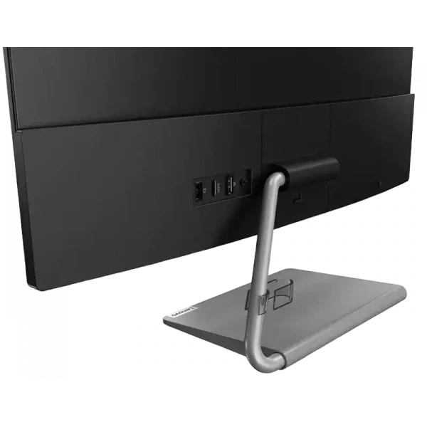 Монитор Lenovo Qreator 27 / 27 дюймов / IPS 3840x2160 4K UHD / Серый