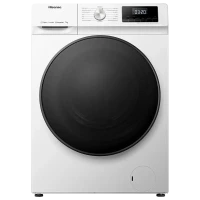 Стиральная машина Hisense WFQA7014EVJM, 7кг, Белый
