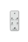 Umidificator de aer VITEK VT-2349, Negru | Alb