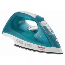 Fier de călcat Tefal FV1526, 2100W, Albastru deschis