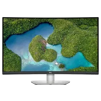 31,5 Monitor DELL S3221QSA, VA 3840x2160 4K-UHD, Argintiu