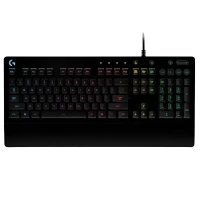 Tastatură Logitech G213, Cu fir, Negru