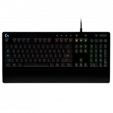 Tastatură Logitech G213, Cu fir, Negru