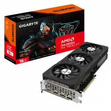 Placă Video Gigabyte GV-R76XTGAMING OC-16GD, 16GB GDDR6 128bit