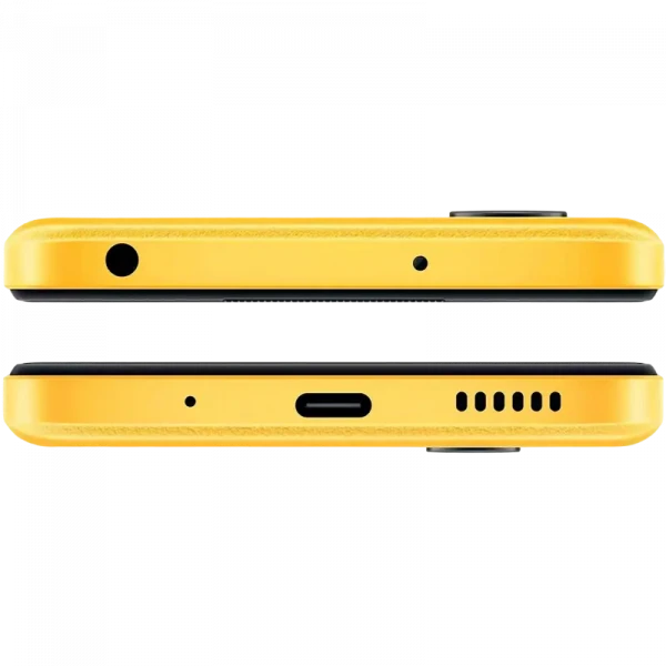 Смартфон Xiaomi Poco M5, 6Гб/128Гб, Жёлтый