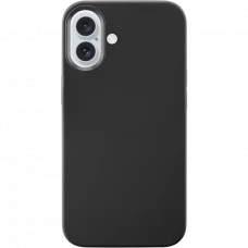 Чехол Cellularline Sensation - iPhone 16, Чёрный