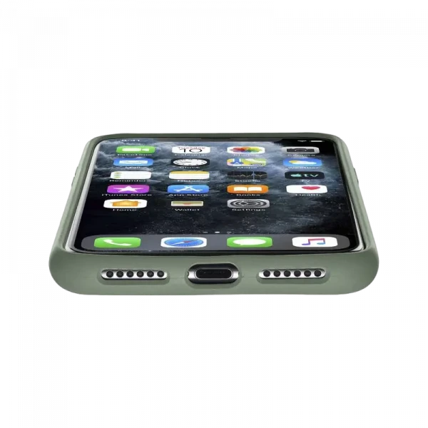 Husă Cellularline Sensation - iPhone 11 Pro, Verde