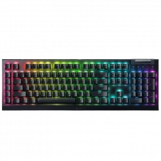 Tastatură Razer BlackWidow V4 X, Cu fir, Negru