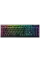 Tastatură Razer BlackWidow V4 X, Cu fir, Negru