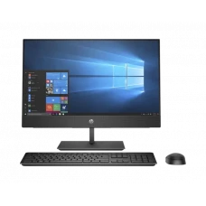 Computer All-in-One HP ProOne 400 G5, 20, Intel Core i5-9500T, 8GB/512GB, Windows 10 Pro, Negru