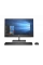 Computer All-in-One HP ProOne 400 G5, 20, Intel Core i5-9500T, 8GB/512GB, Windows 10 Pro, Negru