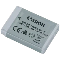 Baterie reîncărcabilă pentru camera Canon NB-13L