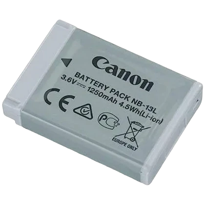 Baterie reîncărcabilă pentru camera Canon NB-13L