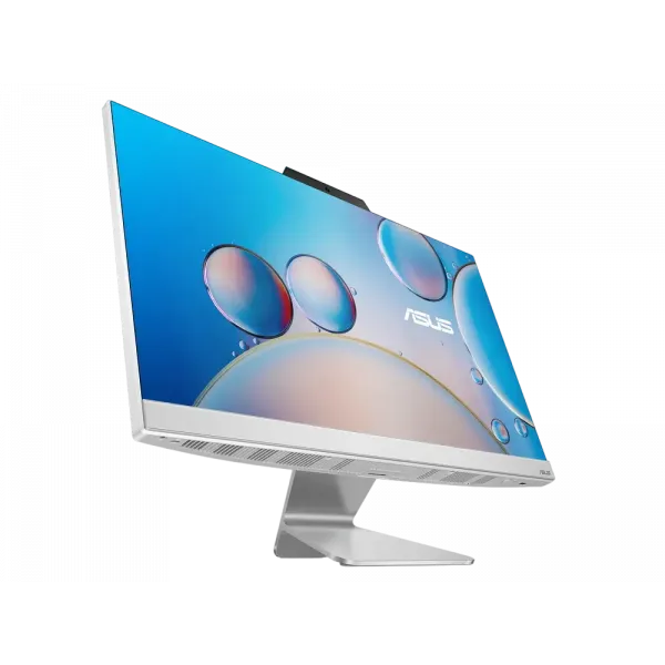 Computer All-in-One ASUS A3402, 23,8, Intel Core i3-1215U, 8GB/256GB, Fără SO, Alb
