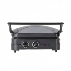 Grătar electric Cuisinart GR47BE, 1600W, Negru
