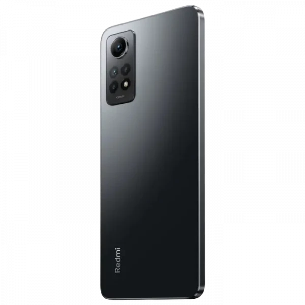 Smartphone Xiaomi Redmi Note 12 Pro 4G, 8GB/128GB, Graphite Gray