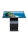 Display Axle LED430C118, 43, Negru