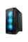 Компьютерный корпус Chieftec GA-01B-TG-OP, Midi-Tower, Без блока питания, Чёрный