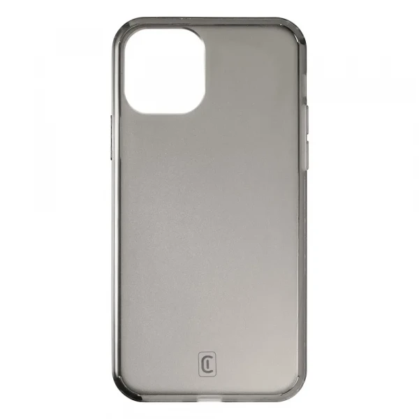 Чехол Cellularline Antibacterial Case - iPhone 12 mini, Чёрный
