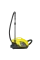 Aspirator Karcher DS 6, Galben | Negru