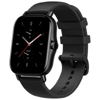 Ceas inteligent Xiaomi Amazfit GTS2e, Negru