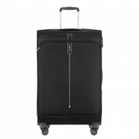 Чемодан для багажа Samsonite POPSODA, 112,5л, Чёрный