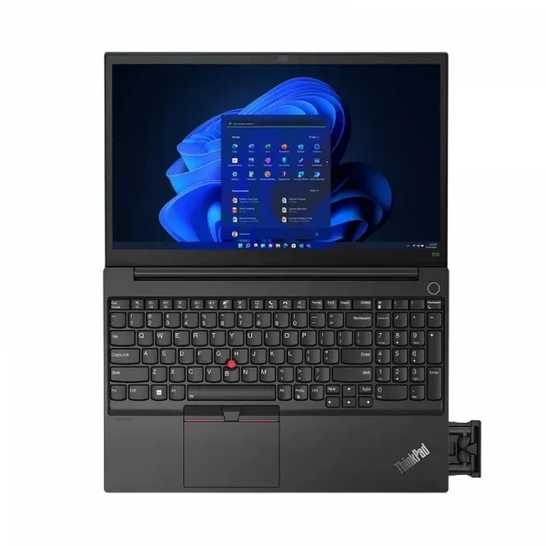 Ноутбук для бизнеса 15,6 Lenovo ThinkPad E15 Gen 4, Чёрный, Intel Core i5-1235U, 16Гб/512Гб, Без ОС
