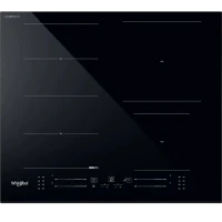 Индукционная варочная панель Whirlpool WF S5060 CPBF, Чёрный