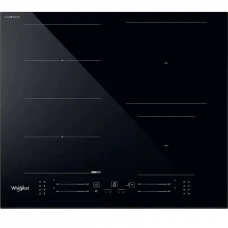 Индукционная варочная панель Whirlpool WF S5060 CPBF, Чёрный