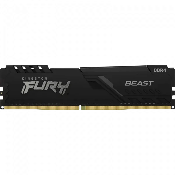 Memorie RAM Kingston FURY Beast, DDR4 SDRAM, 2666 MHz, 16GB, KF426C16BB1/16