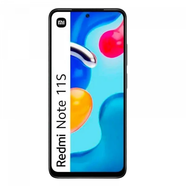 Smartphone Xiaomi Redmi Note 11S, 6GB/128GB, Pearl White