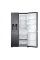 Холодильник LG GSLV90MCAE, DoorCooling+, Чёрный