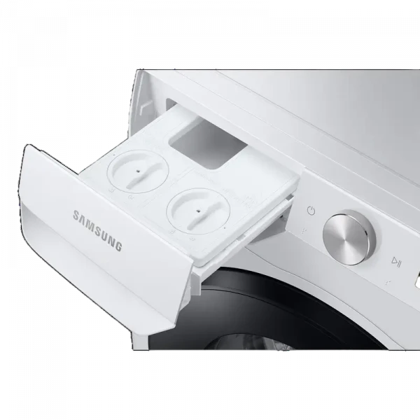 Mașină de spălat Samsung WW80T534DAW, 8kg, Alb