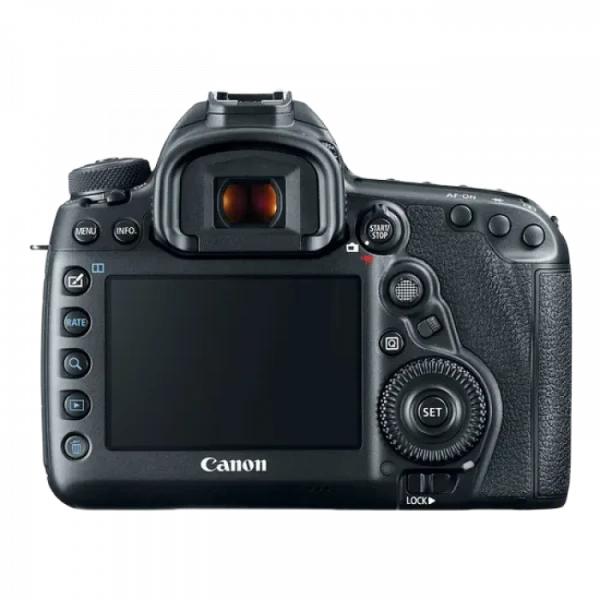 Aparat foto DSLR Canon EOS 5D Mark IV & EF 24-105mm f/4 L IS USM KIT