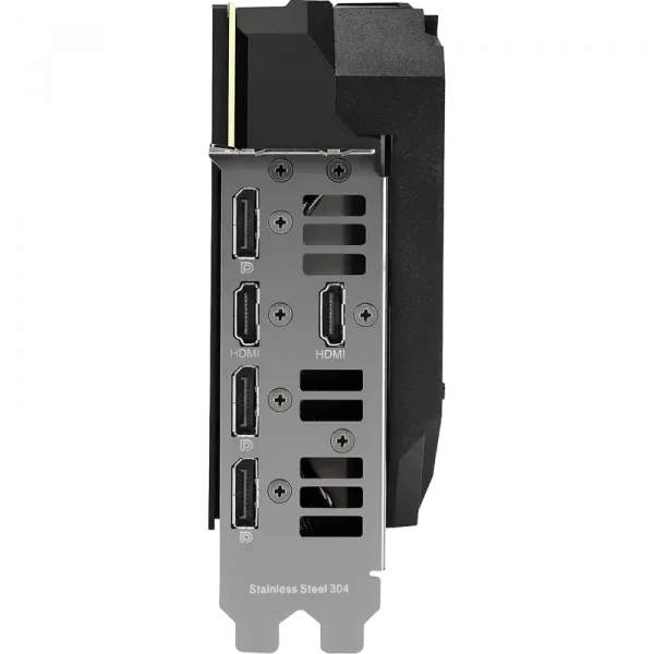 Видеокарта ASUS ROG-STRIX-RTX3070-O8G-V2-GAMING, 8GB GDDR6 256бит