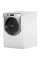 Mașină de spălat cu uscător Hotpoint-Ariston AQD 1070D 49 EU/B, 10kg, Alb