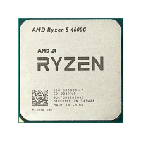 Процессор AMD Ryzen 5 PRO 4600G, Radeon Graphics, 7 GPU cores, | Tray
