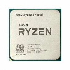 Procesor AMD Ryzen 5 PRO 4600G, Radeon Graphics, 7 GPU cores, | Tray