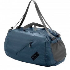 Geanta sportivă Cellularline Foldable Duffel Bag 32L, Albastru