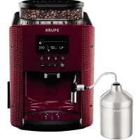 Aparat de cafea Krups EA816570, Bordo