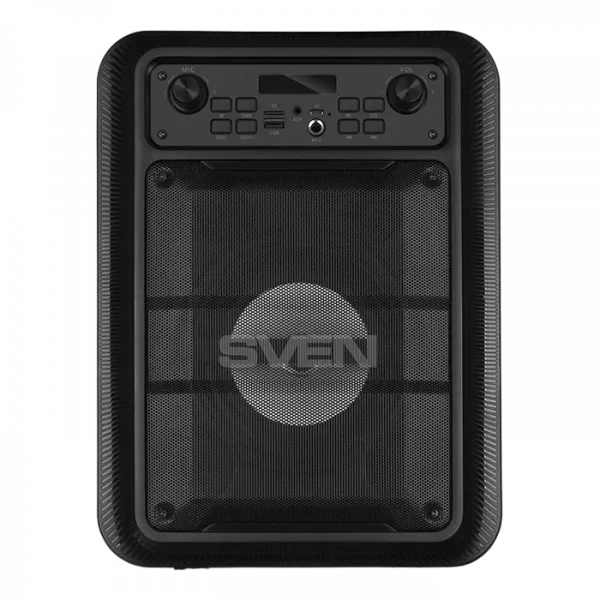 Портативная колонка SVEN PS-400, Чёрный