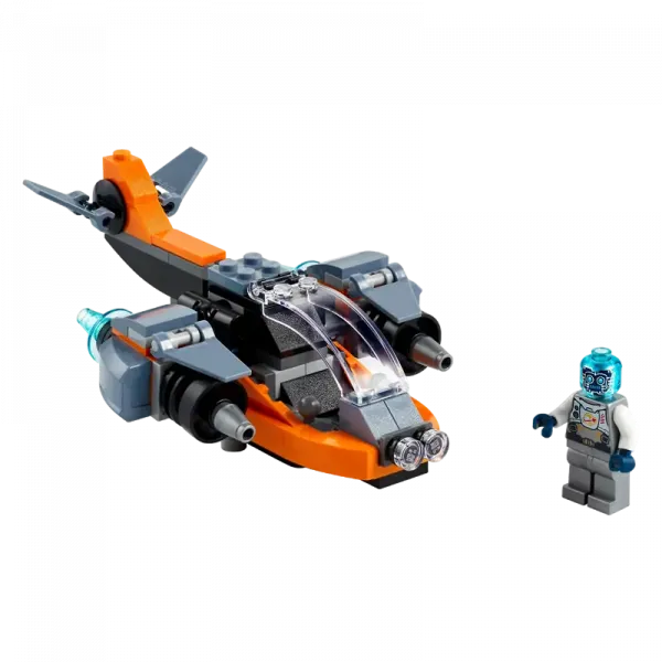 Конструктор LEGO 31111, 6+