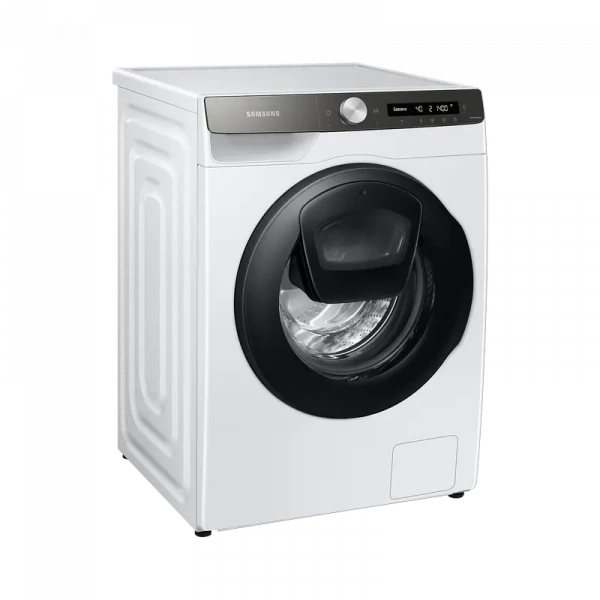 Mașină de spălat Samsung WW90T554CAT1UA, 9kg, Alb