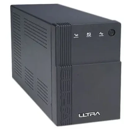 UPS Ultra Power 3000VA/2100W, Sine wave output, 3 Shuko, LCD Display