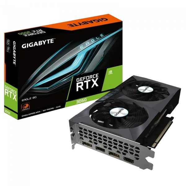 Navigator PC06680 // Gaming / PC i5-11400F H510 16GB 1TB NVMe 500GB RTX3050 8GB 700W